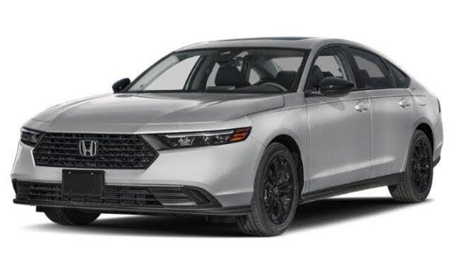 Preowned 2025 Honda Accord SE for Sale