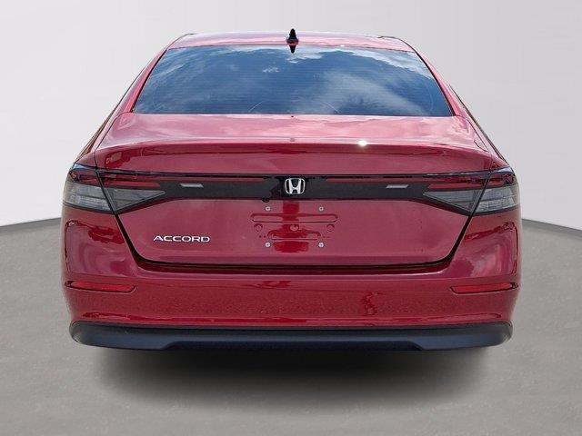 2025 Honda Accord - $27,749