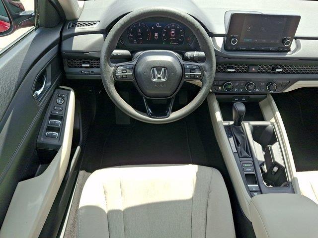 2025 Honda Accord - $27,749