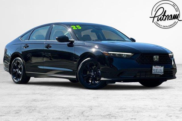 2025 Honda Accord