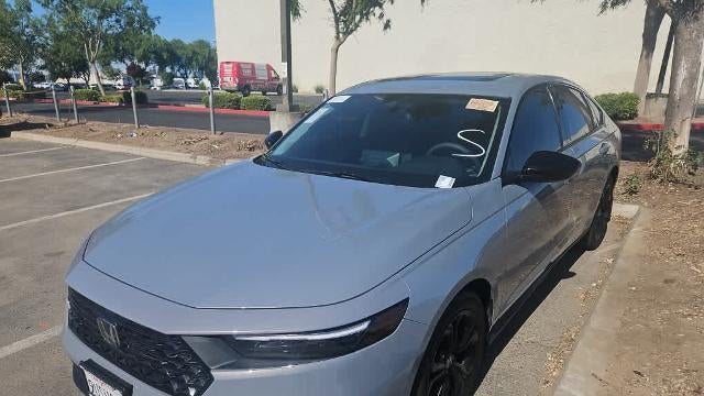 Preowned 2025 Honda Accord SE for Sale