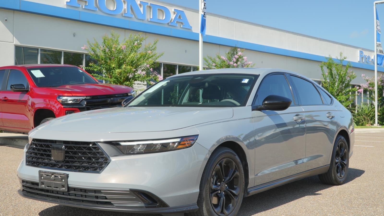 Preowned 2025 Honda Accord SE for Sale