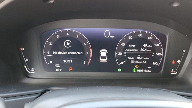 2026 Honda Accord SE
