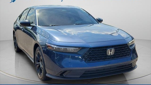 Preowned 2025 Honda Accord SE for Sale
