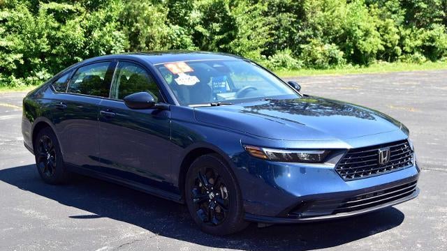 Preowned 2025 Honda Accord SE for Sale