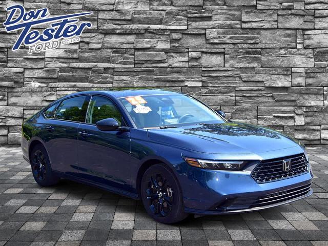 2025 Honda Accord