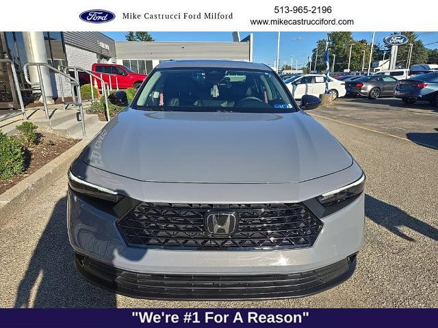 2025 Honda Accord - $29,950