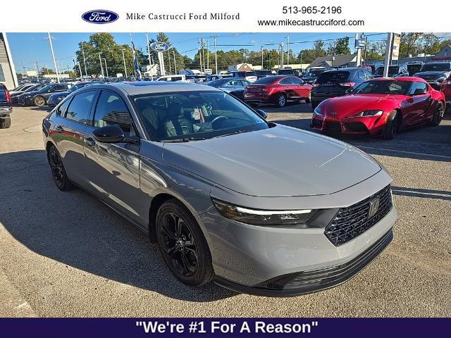 2025 Honda Accord - $29,950