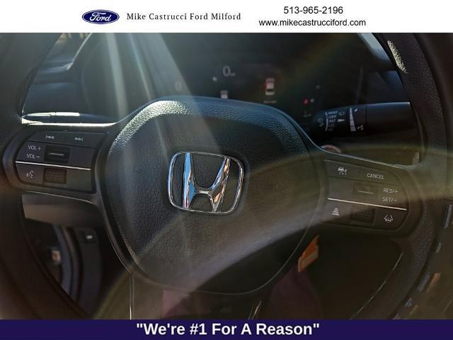 2025 Honda Accord - $29,950