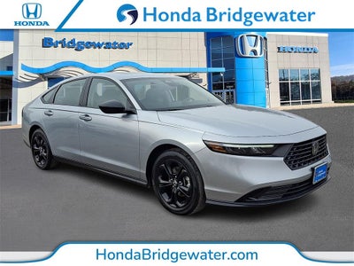 Photo of a 2025 Honda Accord SE 4DR Sedan for sale