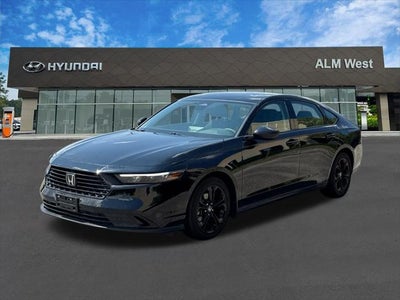 2025 Honda Accord SE 4DR Sedan