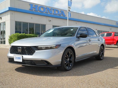 Photo of a 2025 Honda Accord SE 4DR Sedan for sale