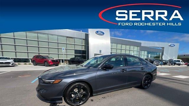 Preowned 2025 Honda Accord SE for Sale