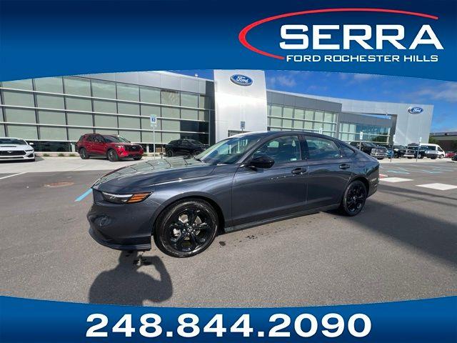 2025 Honda Accord