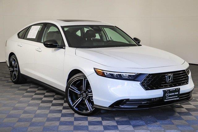 2026 Honda Accord - $28,111