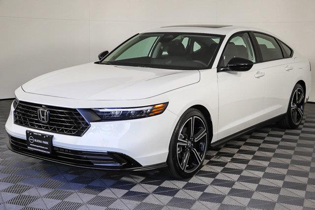 2026 Honda Accord - $28,111
