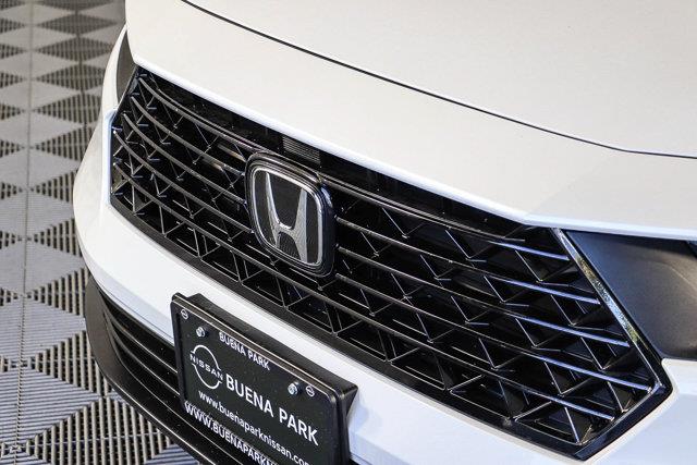 2026 Honda Accord - $28,111