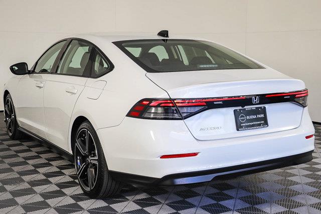 2026 Honda Accord - $28,111