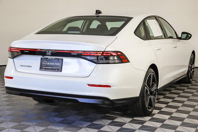 2026 Honda Accord - $28,111