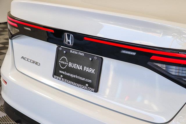 2026 Honda Accord - $28,111