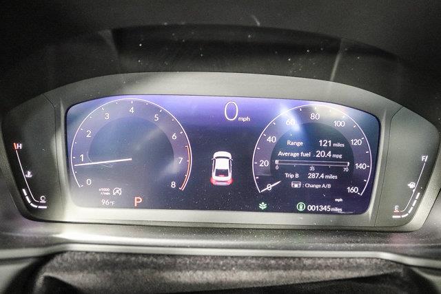 2026 Honda Accord - $28,111