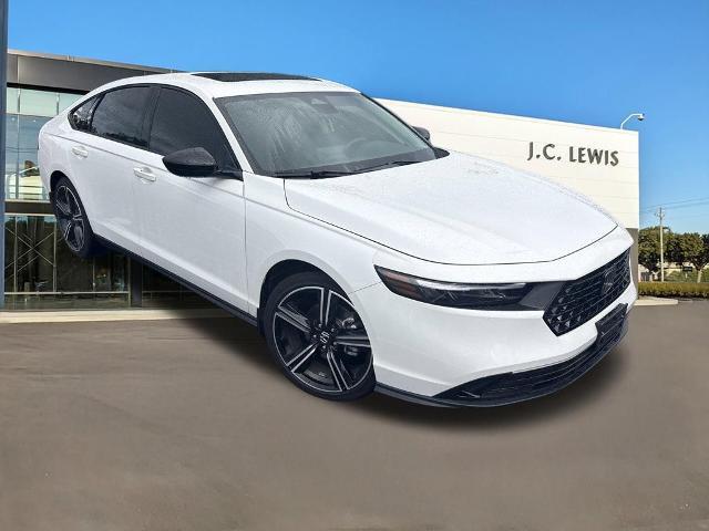 2026 Honda Accord - $31,500