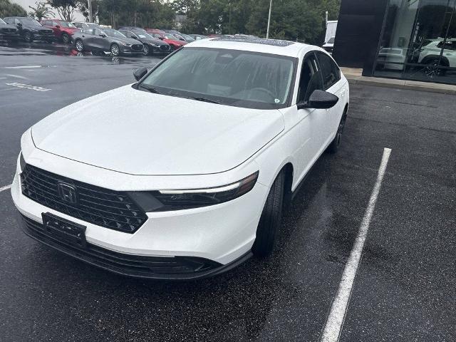 2026 Honda Accord - $31,500