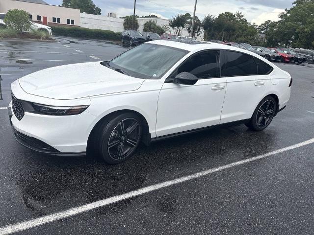 2026 Honda Accord - $31,500