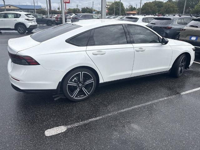2026 Honda Accord - $31,500
