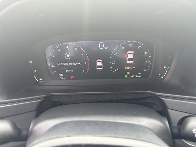 2026 Honda Accord - $31,500