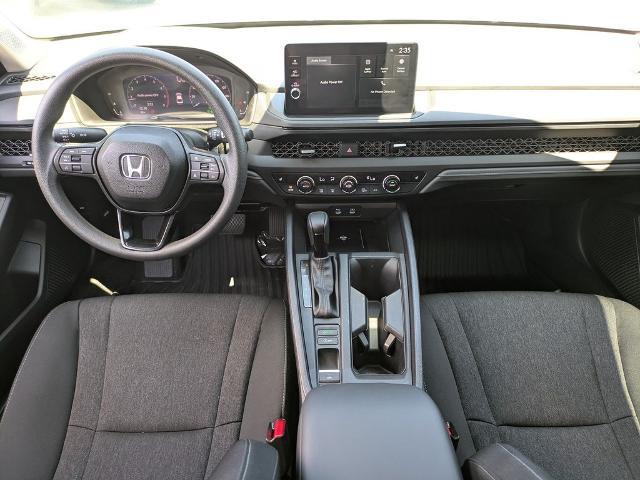 2026 Honda Accord - $31,500