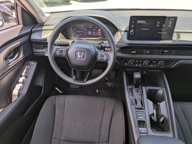 2026 Honda Accord - $31,500