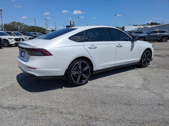 2026 Honda Accord - $30,500