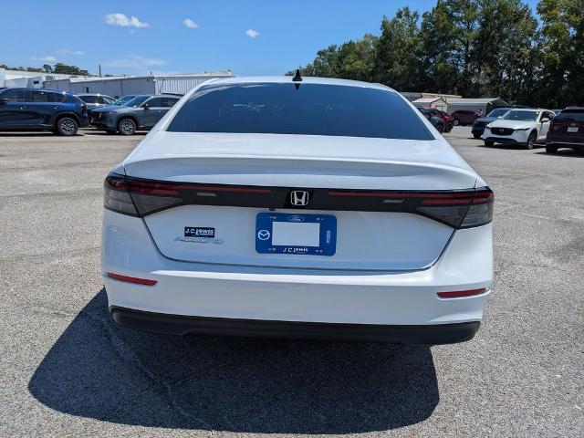 2026 Honda Accord - $30,500