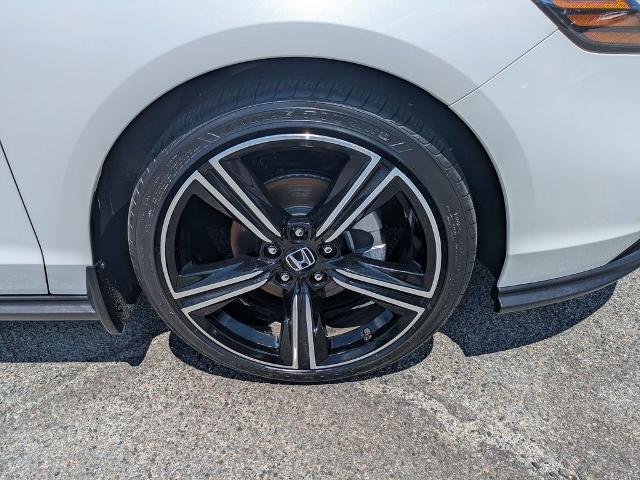 2026 Honda Accord - $30,500