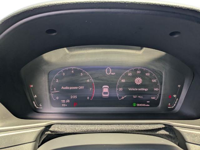 2026 Honda Accord - $30,500