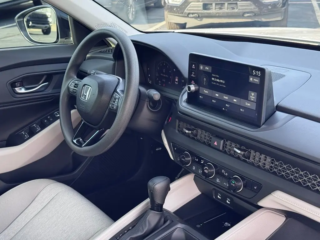 2026 Honda Accord - $30,999