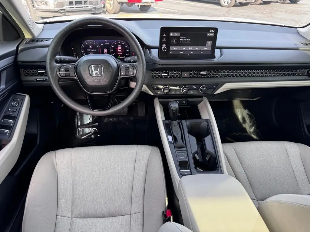 2026 Honda Accord - $30,999
