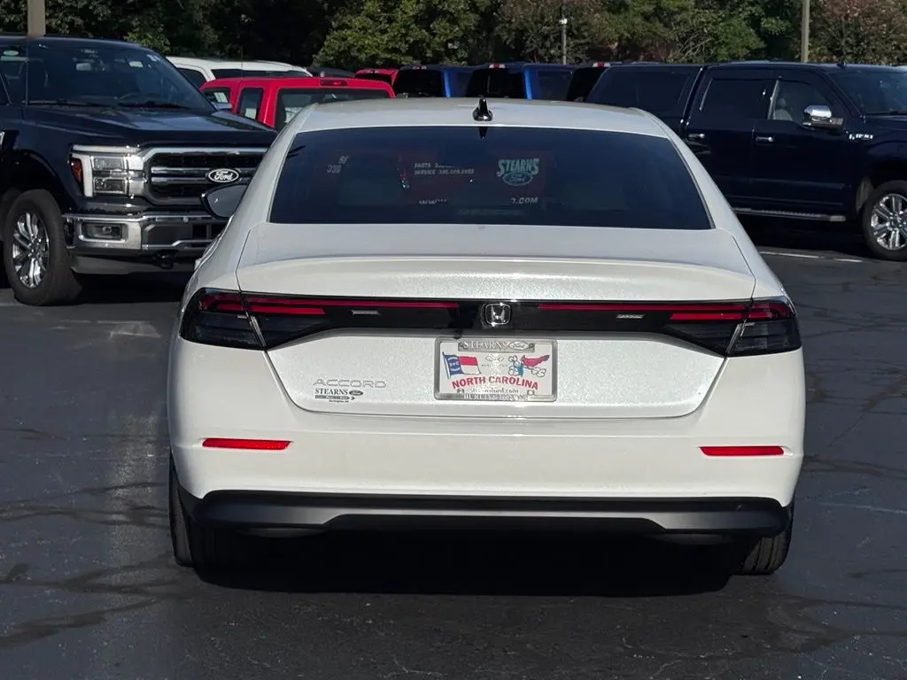 2026 Honda Accord - $30,999