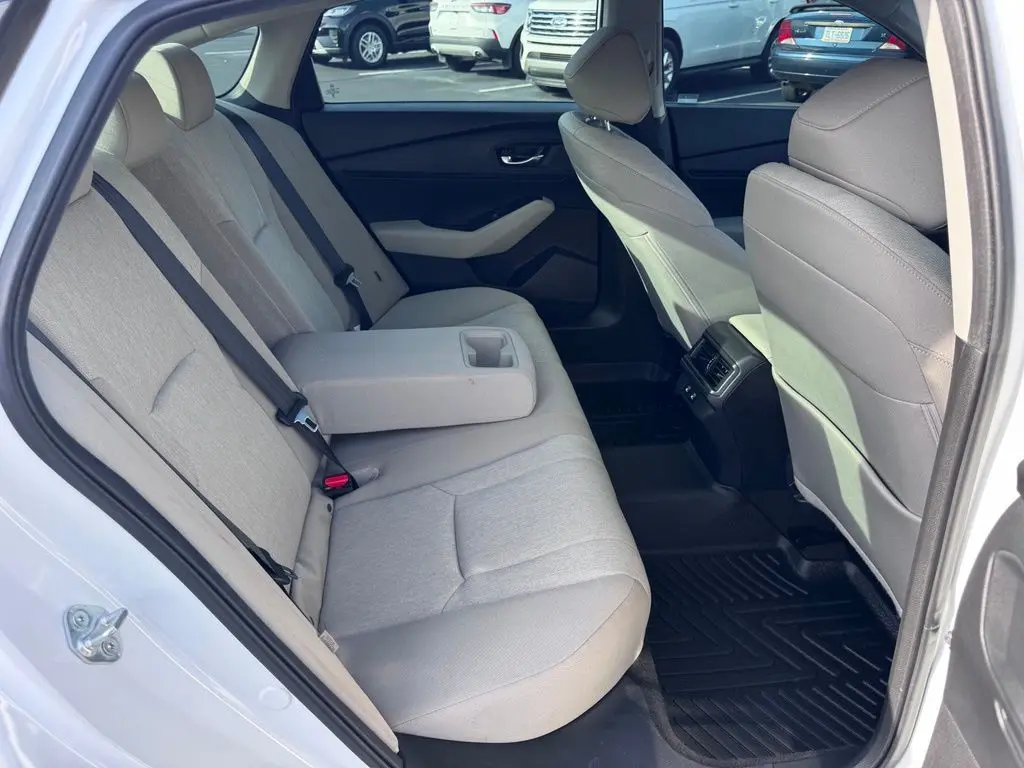2026 Honda Accord - $30,999