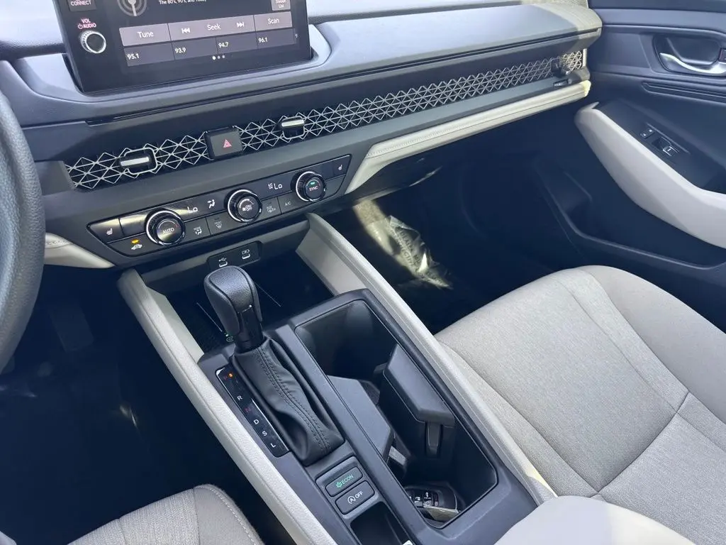 2026 Honda Accord - $30,999