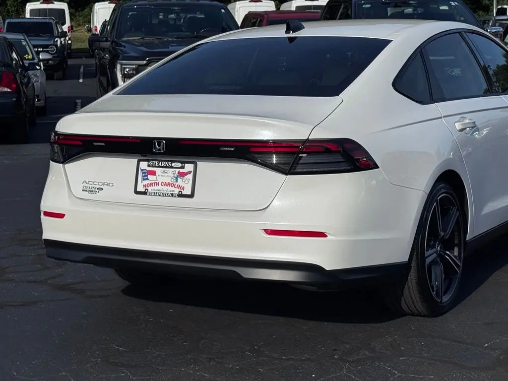 2026 Honda Accord - $30,999