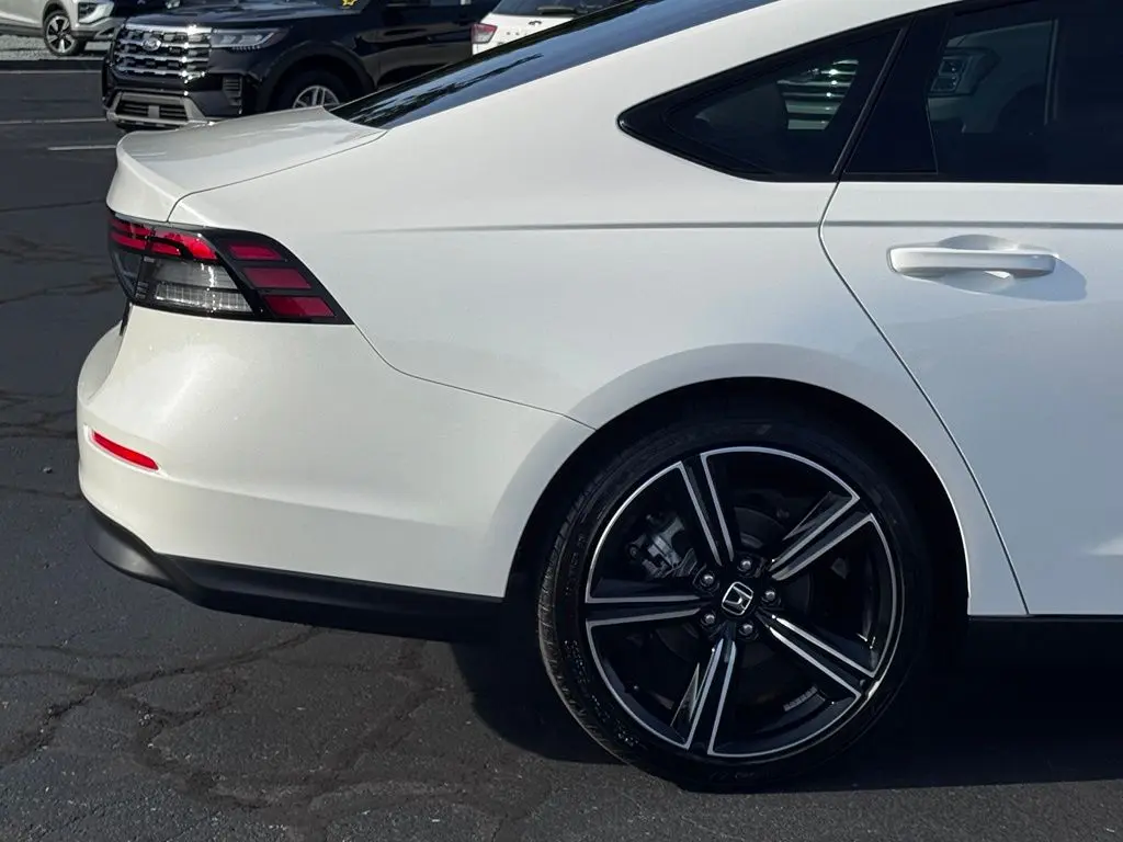 2026 Honda Accord - $30,999