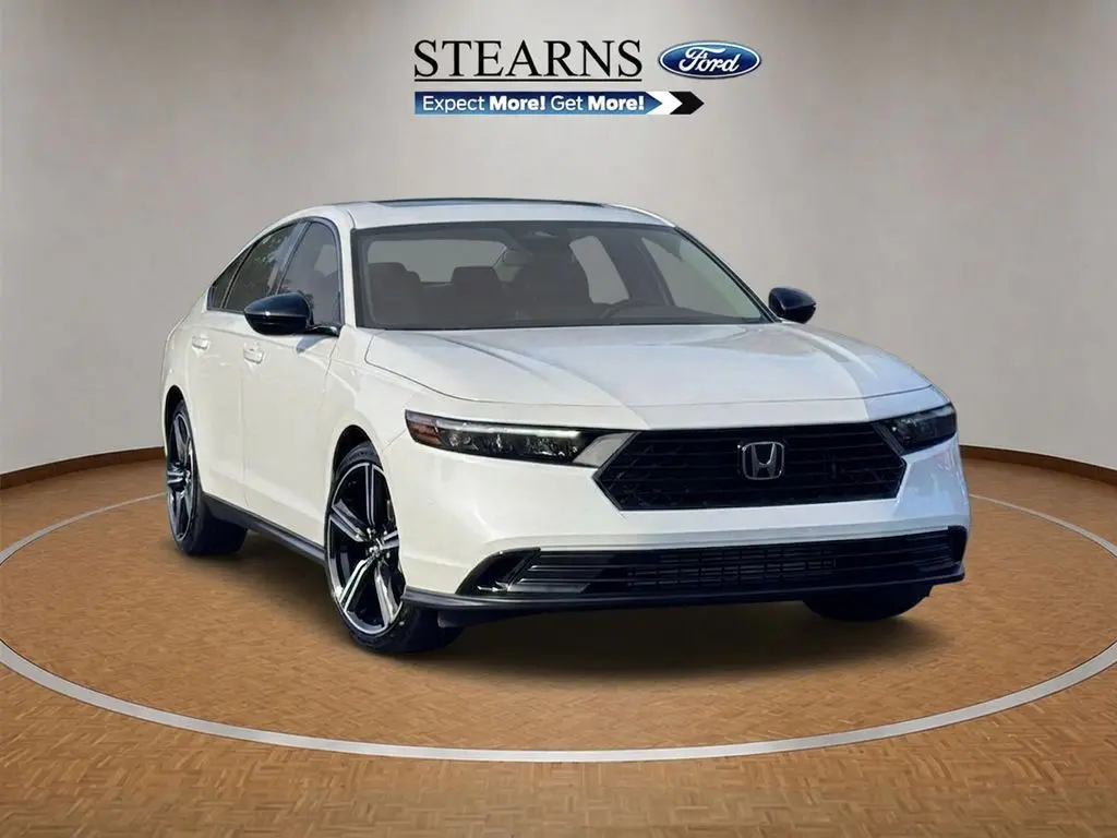 2026 Honda Accord - $31,000