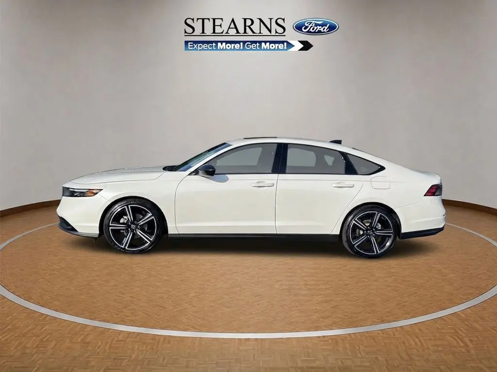 2026 Honda Accord - $31,000