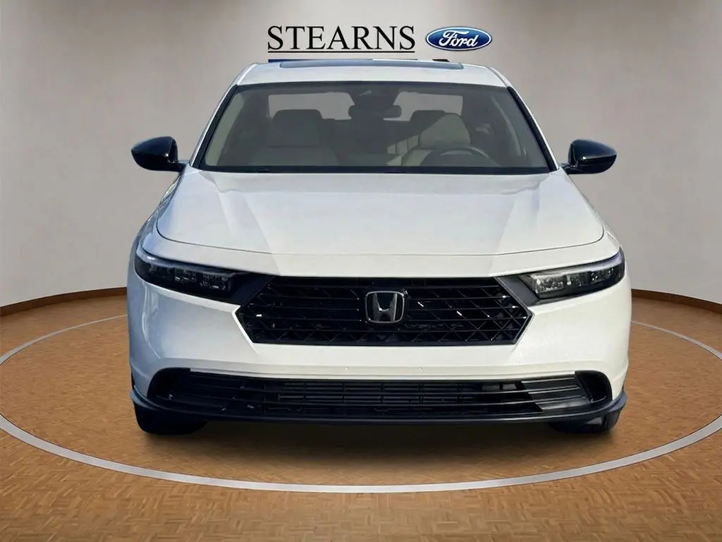 2026 Honda Accord - $31,000