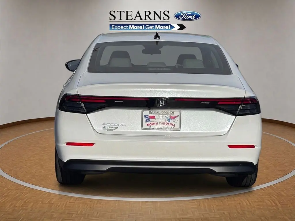 2026 Honda Accord - $31,000