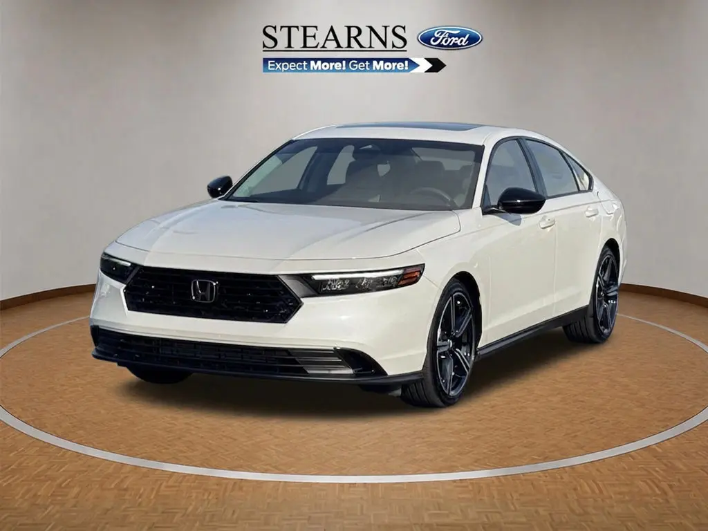 2026 Honda Accord - $30,325