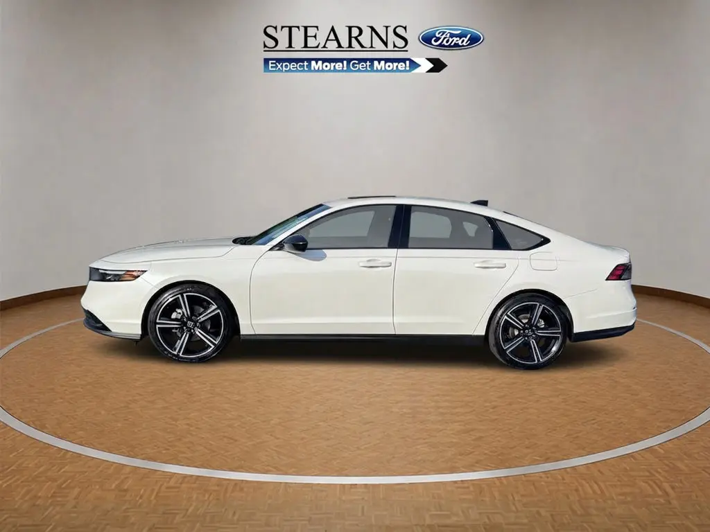 2026 Honda Accord - $30,325