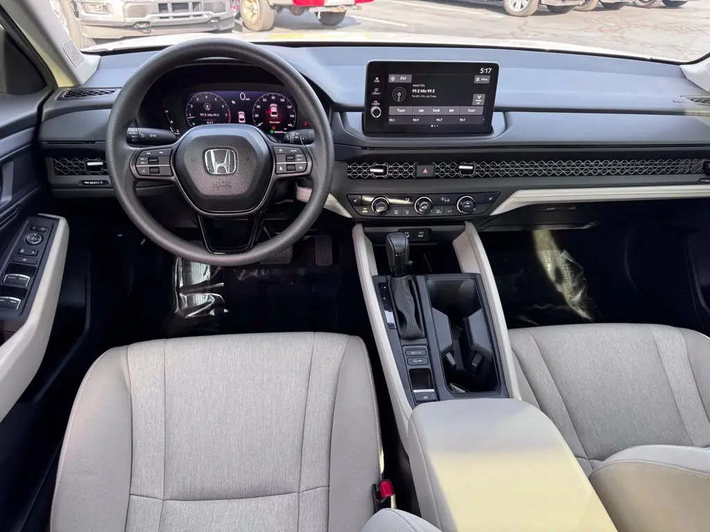 2026 Honda Accord - $30,325